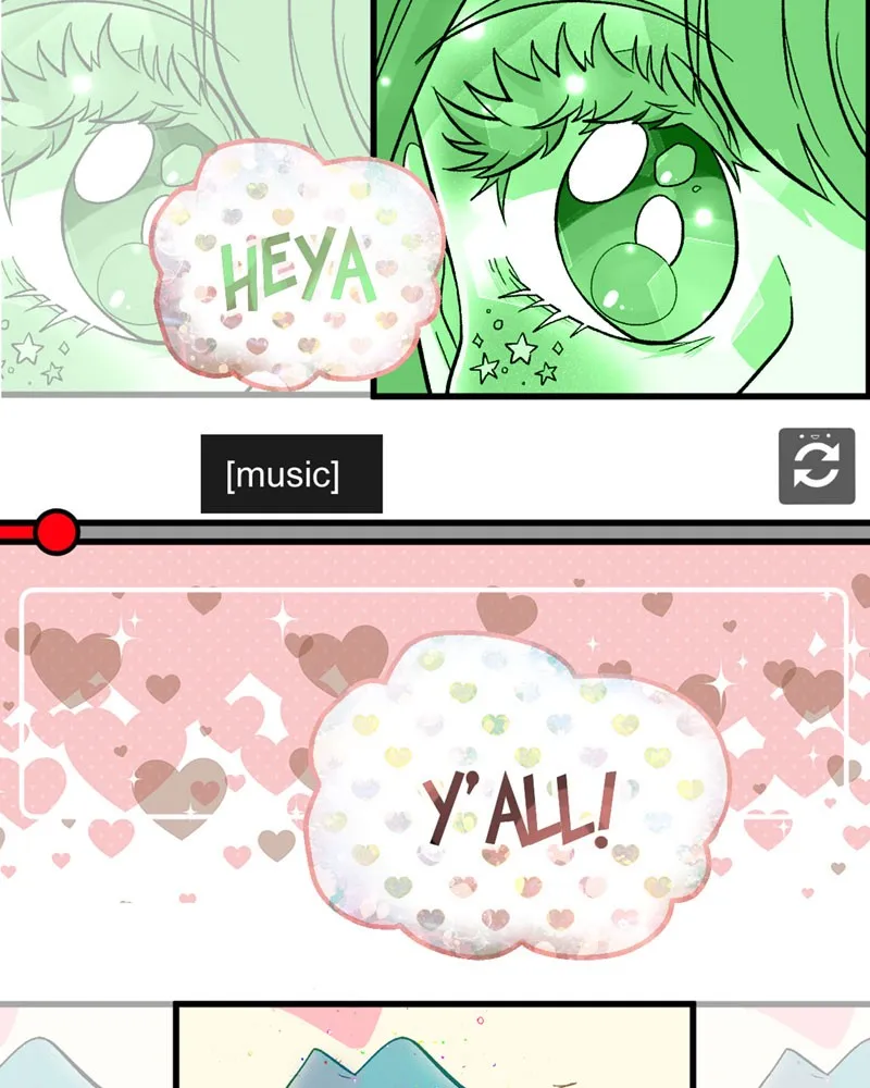 Little Matcha Girl Chapter 83 Online - página 7