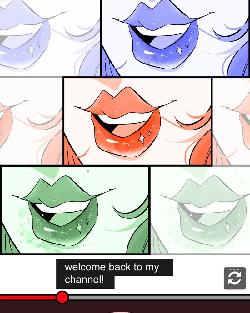 Little Matcha Girl Chapter 83 Online - página 9