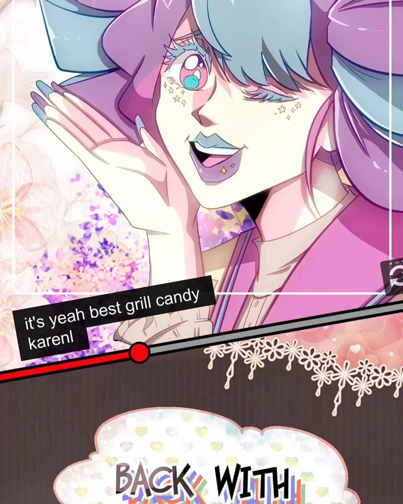 Little Matcha Girl Chapter 83 Online - página 11