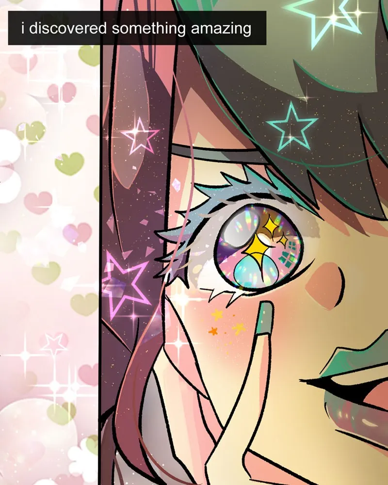 Little Matcha Girl Chapter 83 Online - página 49