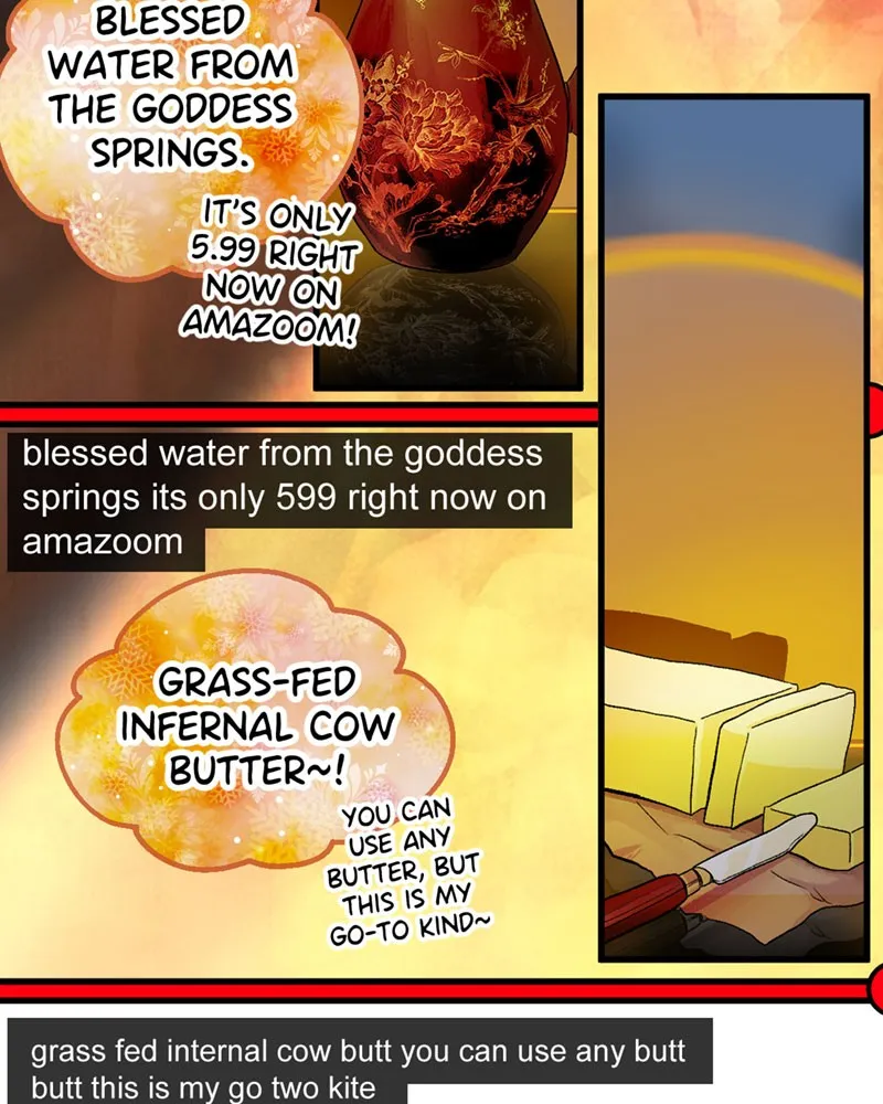 Little Matcha Girl Chapter 83 Online - página 62