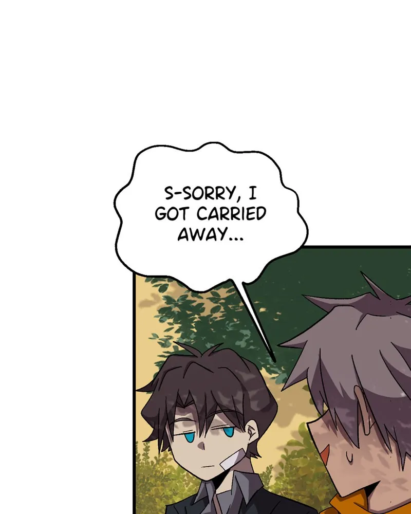 Little Matcha Girl Chapter 83 Online - página 86