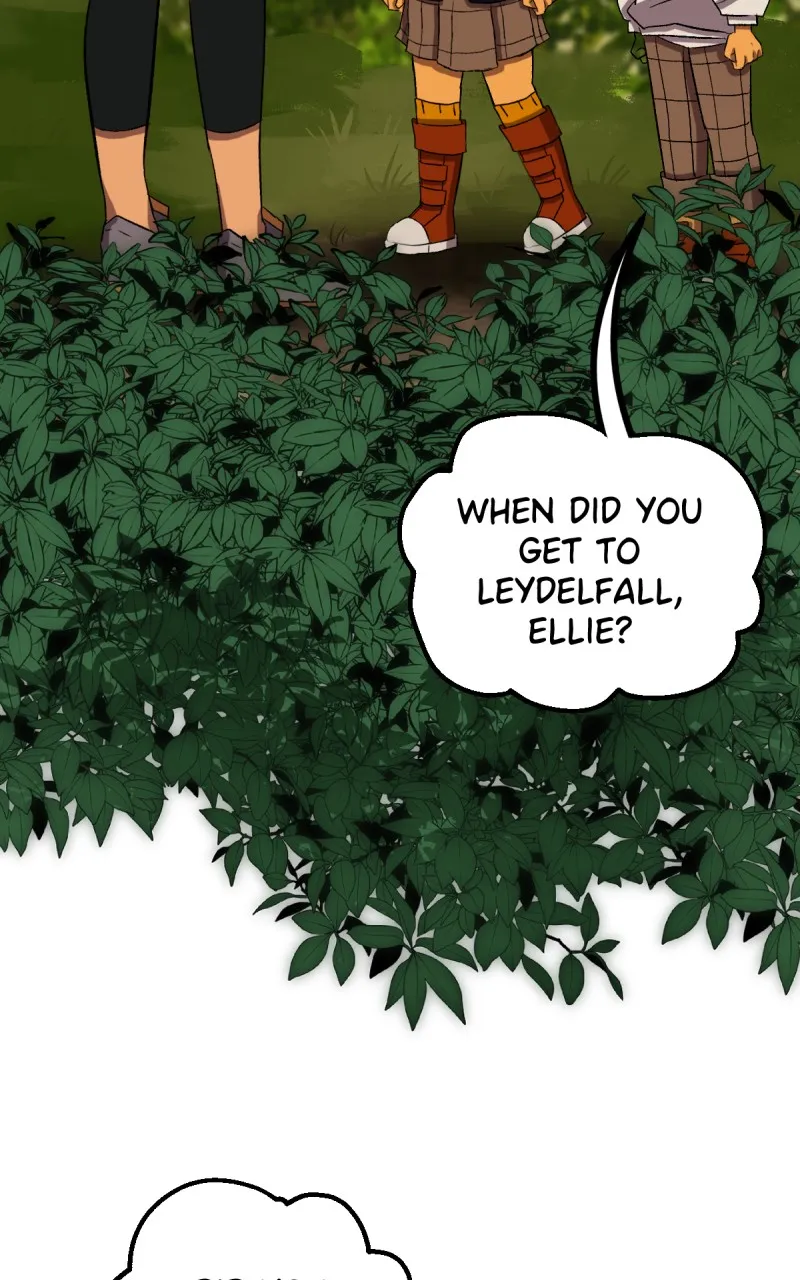 Little Matcha Girl Chapter 85 Online - página 5