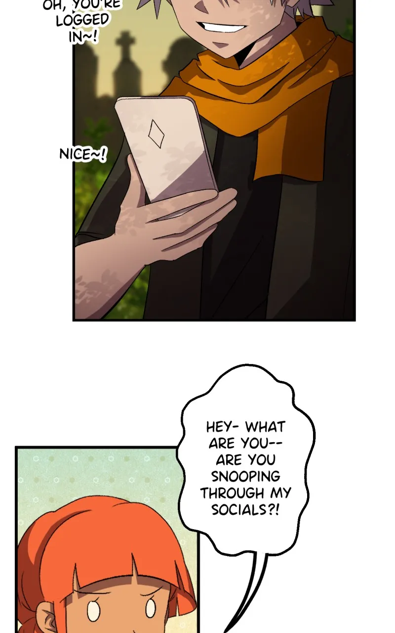 Little Matcha Girl Chapter 86 Online - página 34