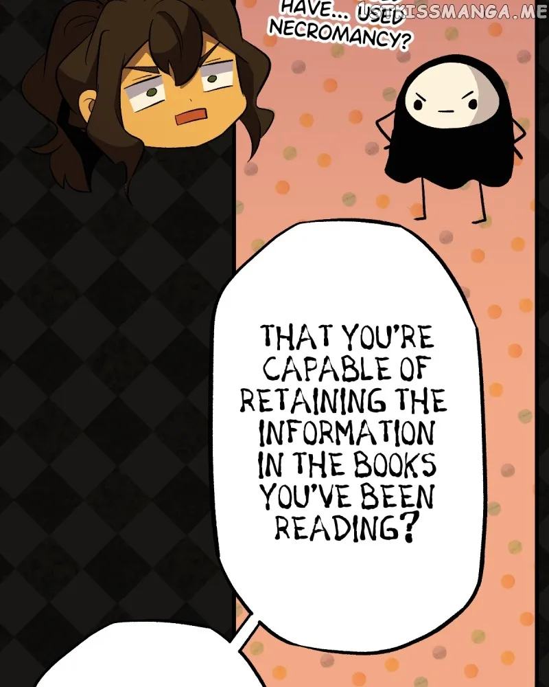 Little Matcha Girl Chapter 97 Online - página 8