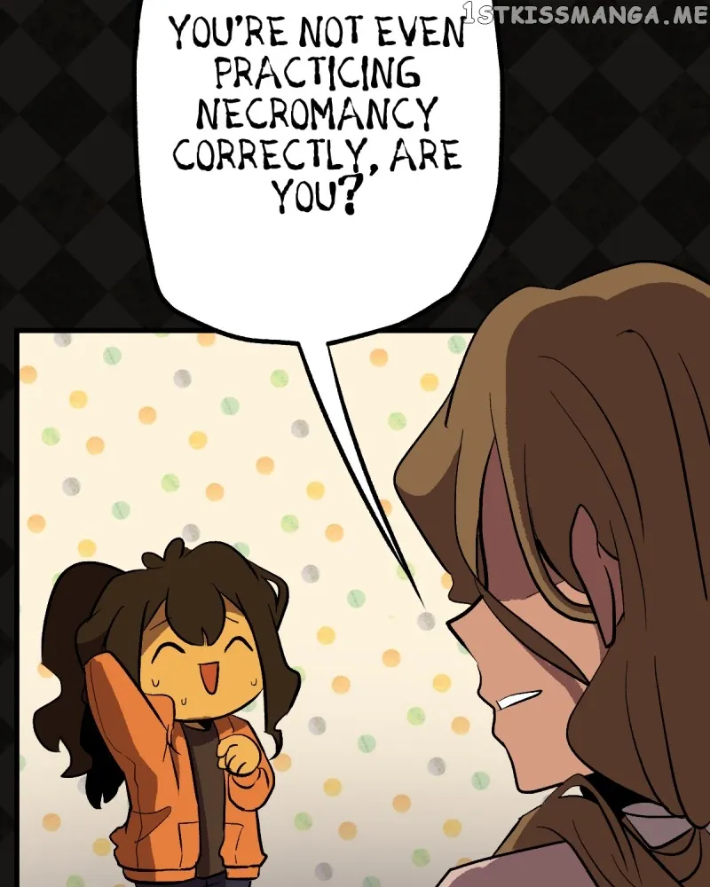 Little Matcha Girl Chapter 97 Online - página 34