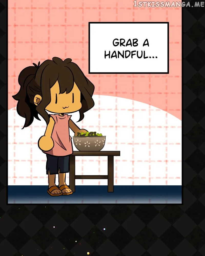 Little Matcha Girl Chapter 97 Online - página 41