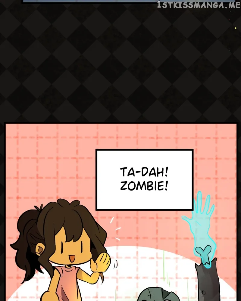Little Matcha Girl Chapter 97 Online - página 43