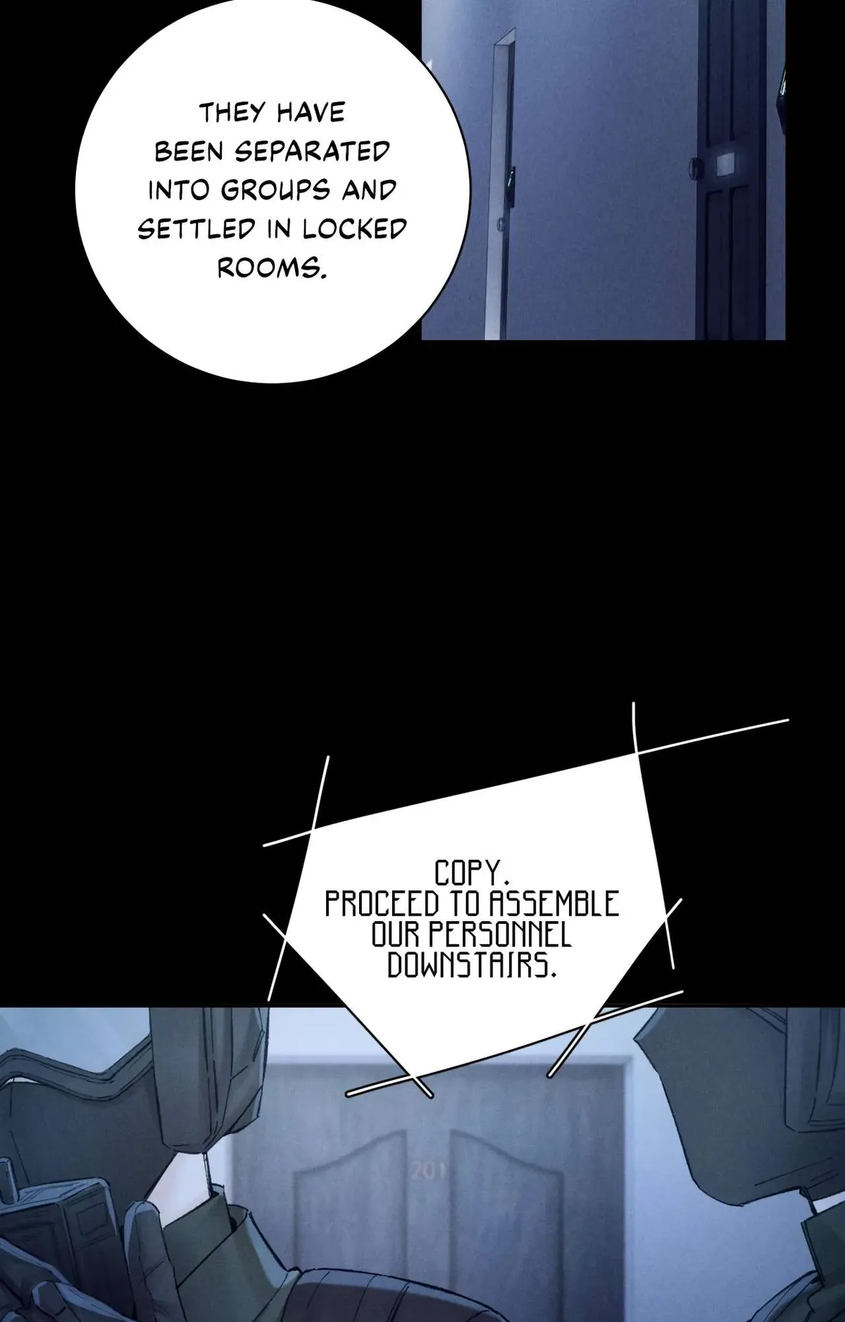 Little Mushroom Chapter 32 Online - página 4