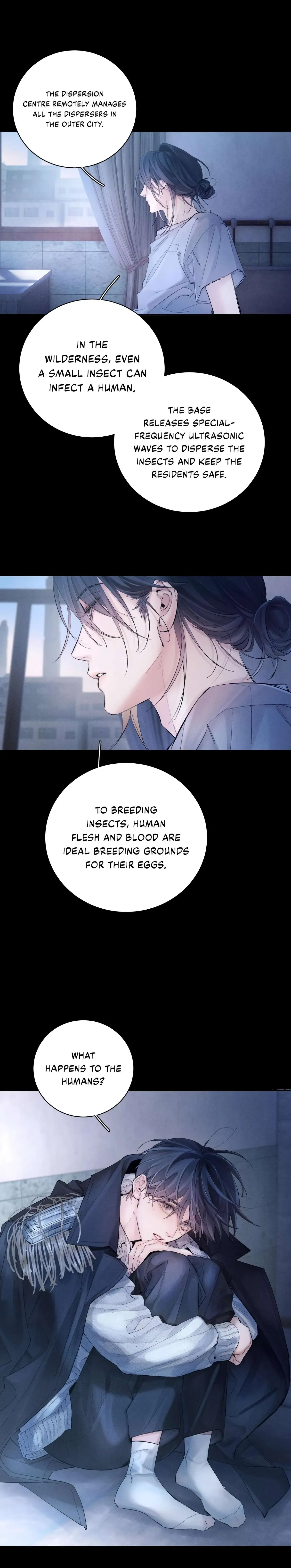 Little Mushroom Chapter 32 Online - página 7