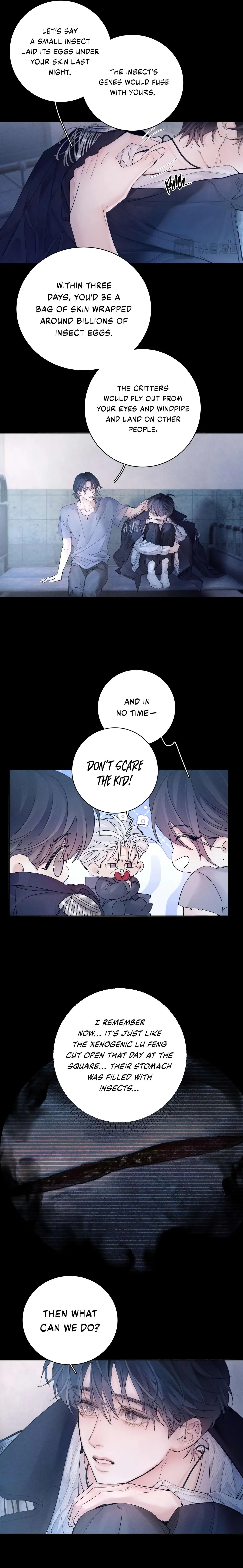 Little Mushroom Chapter 32 Online - página 8