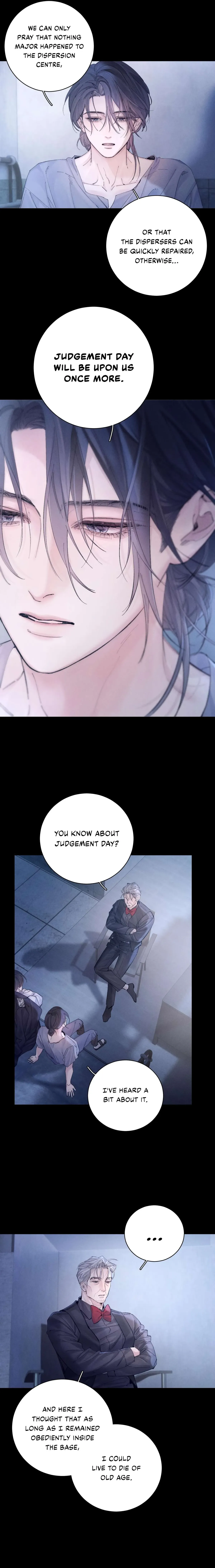 Little Mushroom Chapter 32 Online - página 9