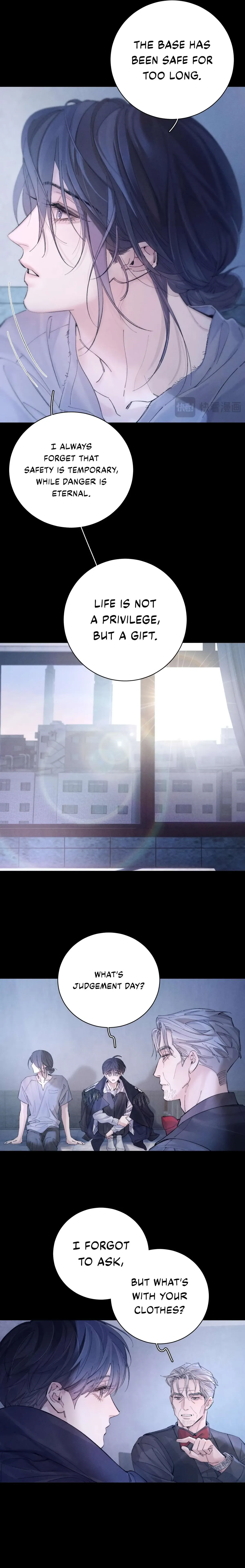 Little Mushroom Chapter 32 Online - página 10