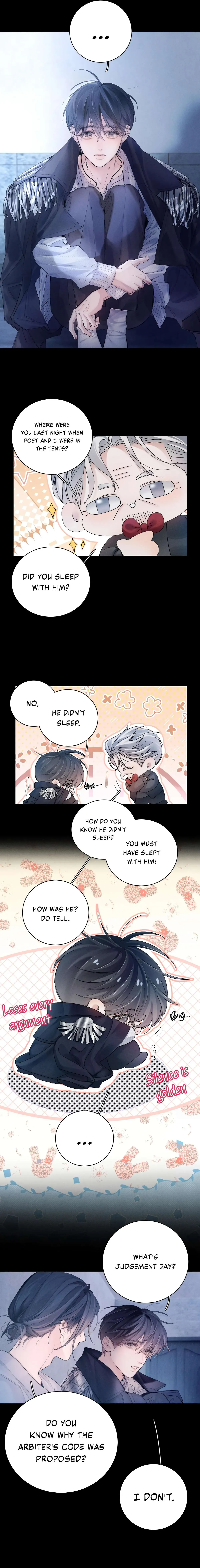 Little Mushroom Chapter 32 Online - página 11