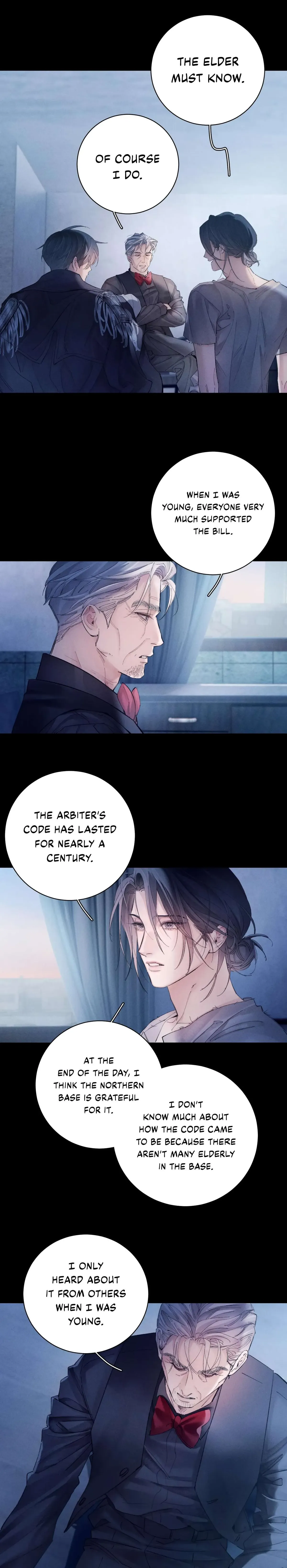 Little Mushroom Chapter 32 Online - página 12