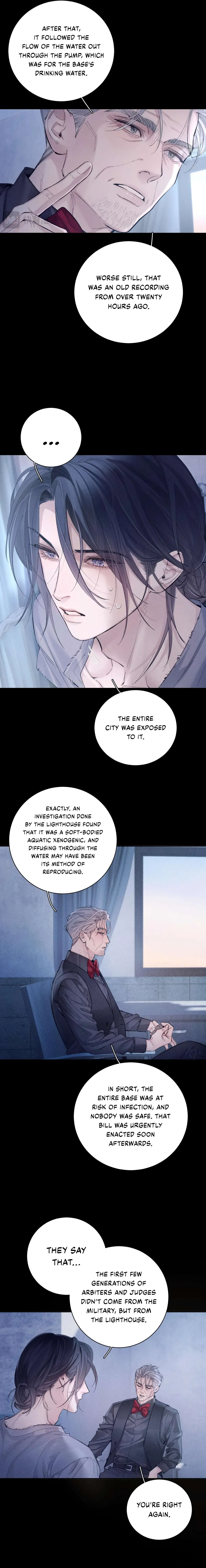 Little Mushroom Chapter 32 Online - página 13
