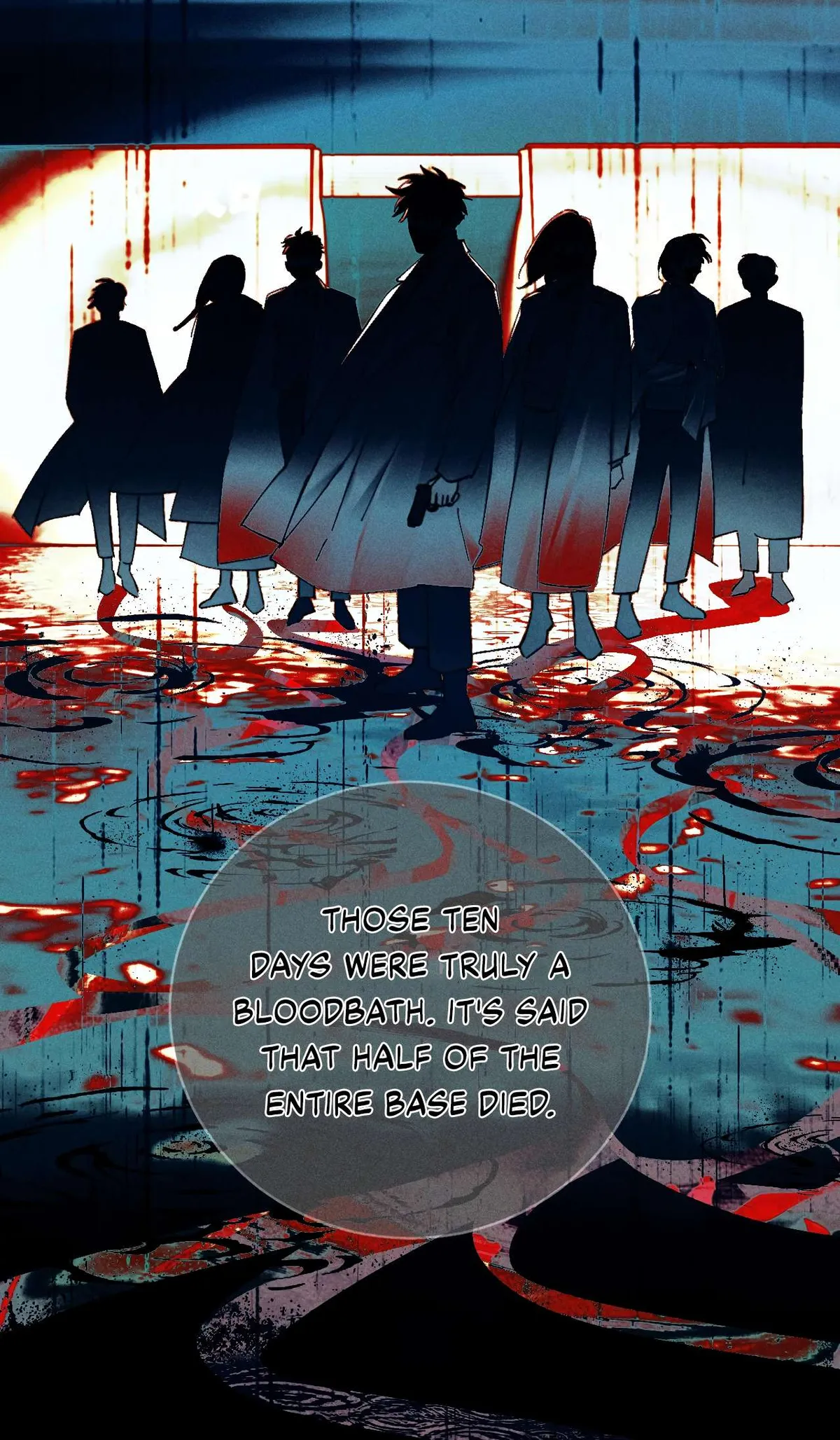 Little Mushroom Chapter 32 Online - página 14