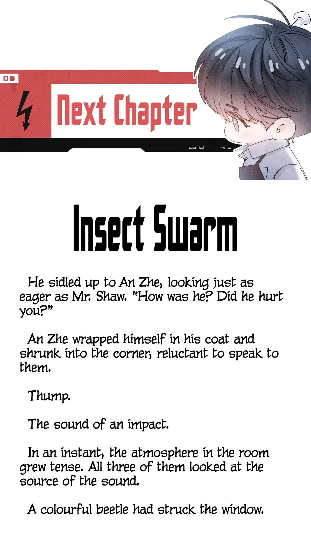 Little Mushroom Chapter 32 Online - página 17