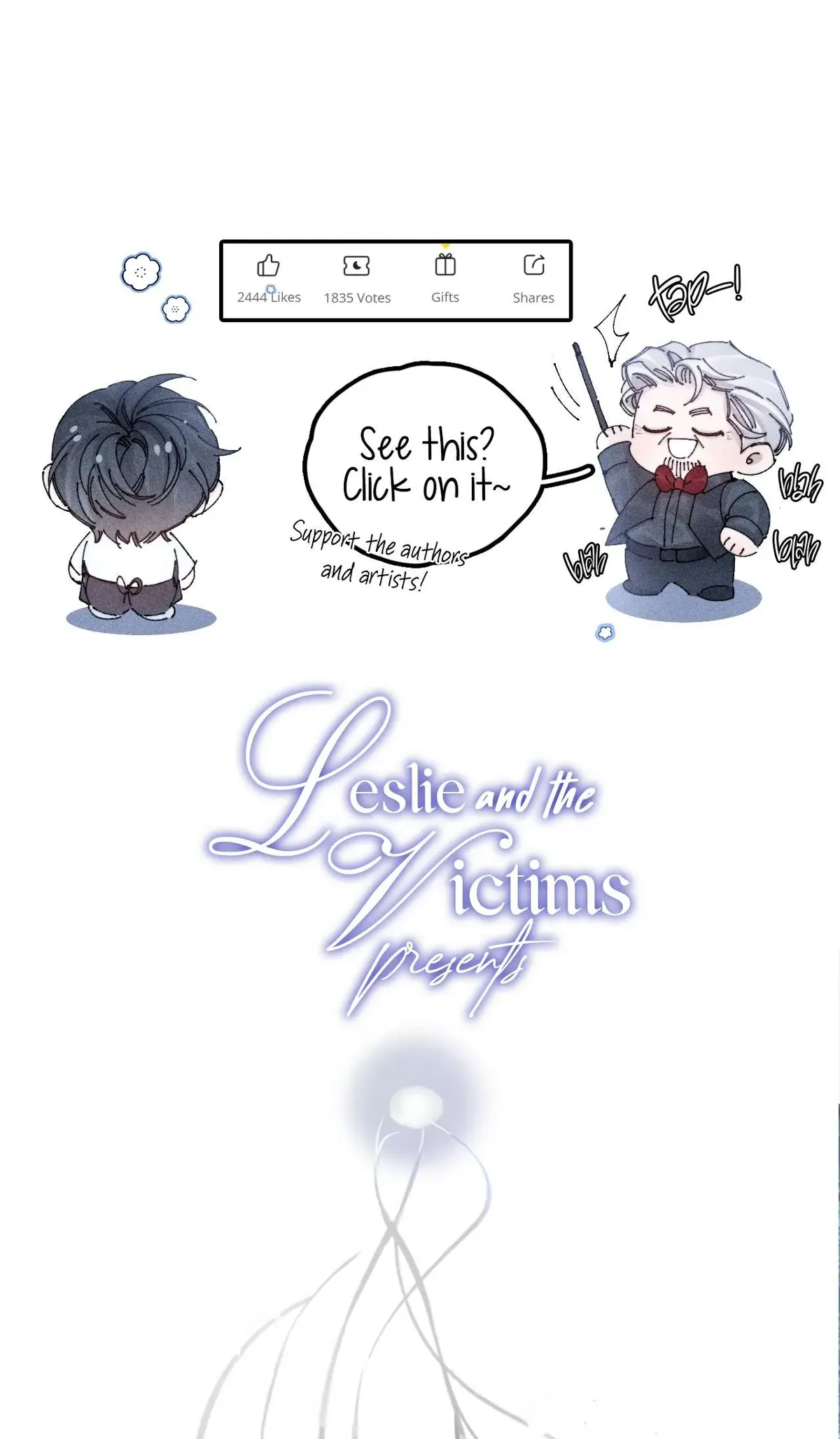 Little Mushroom Chapter 32 Online - página 18