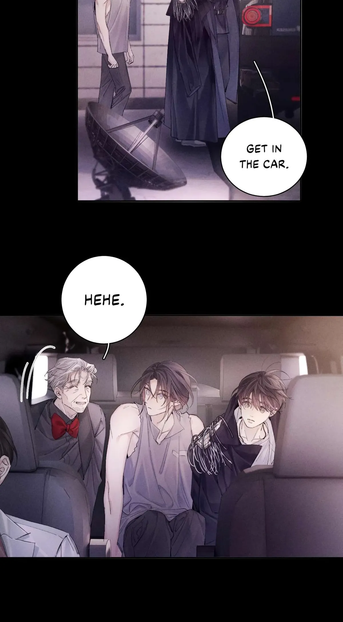 Little Mushroom Chapter 35 Online - página 4