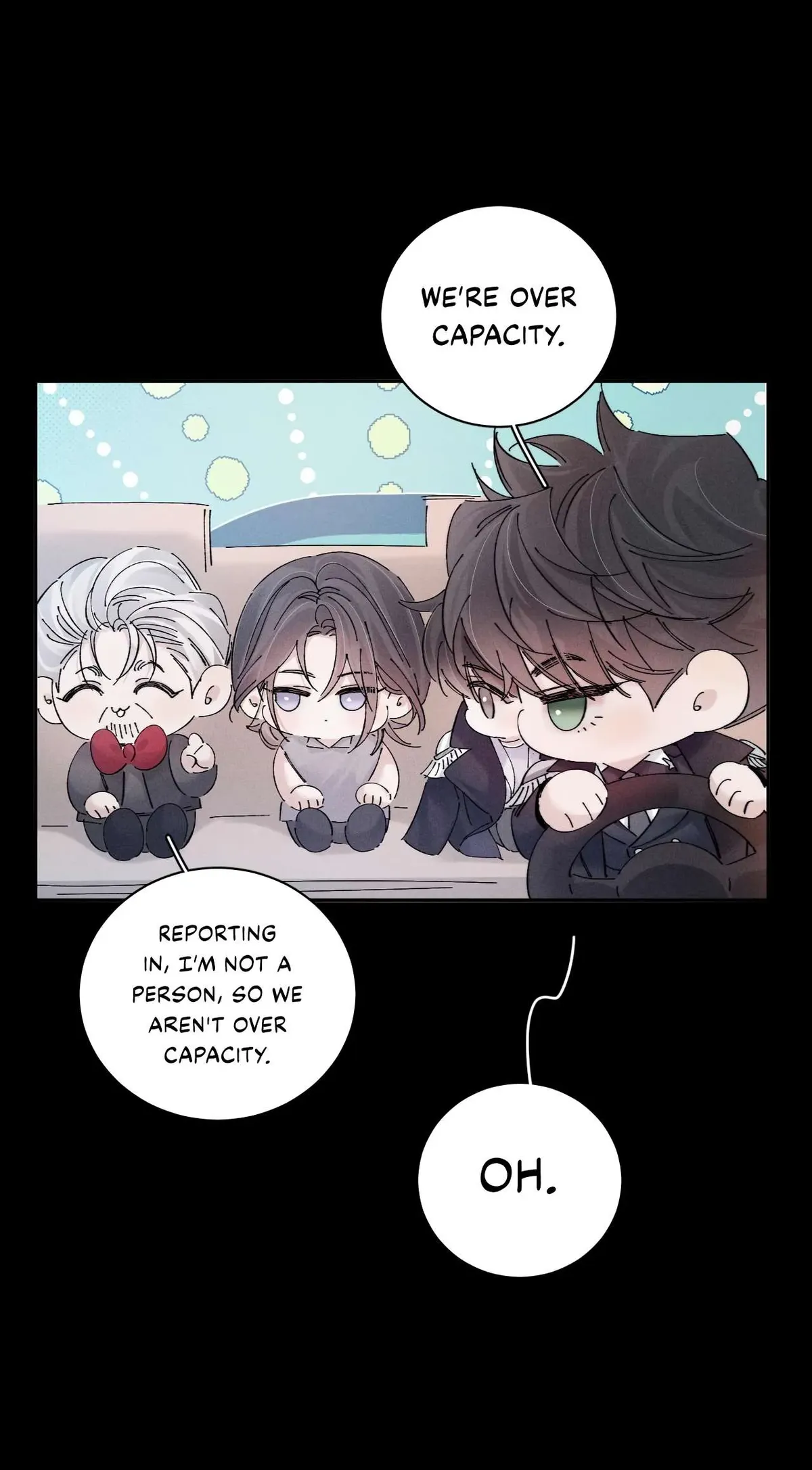 Little Mushroom Chapter 35 Online - página 5