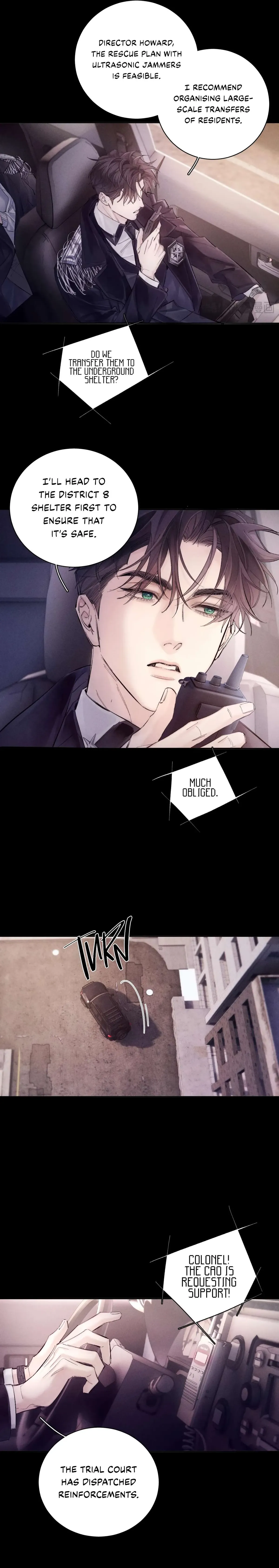 Little Mushroom Chapter 35 Online - página 6