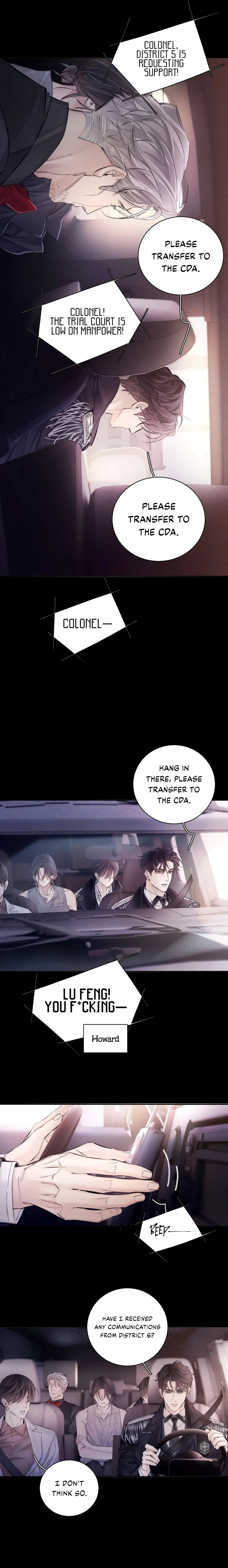 Little Mushroom Chapter 35 Online - página 7