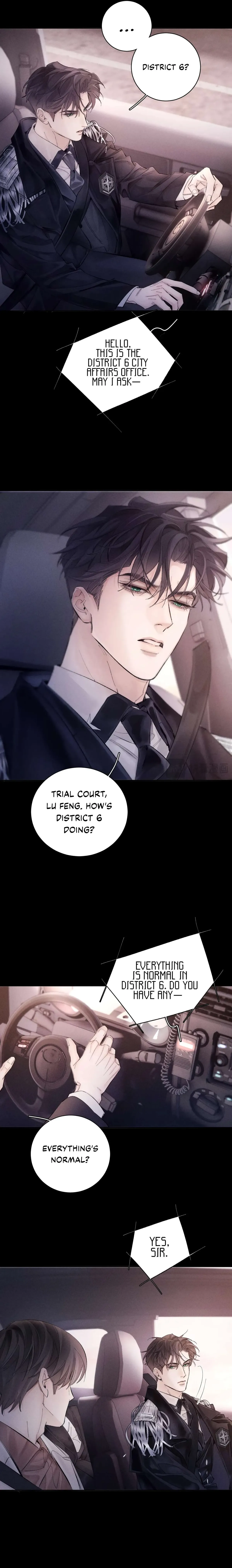 Little Mushroom Chapter 35 Online - página 8