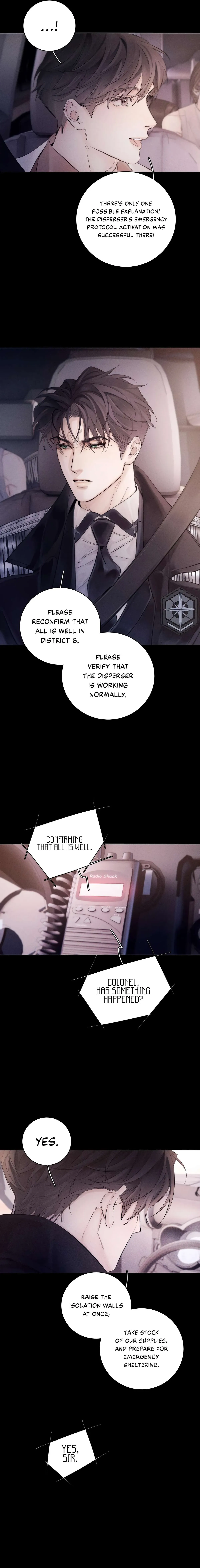 Little Mushroom Chapter 35 Online - página 9