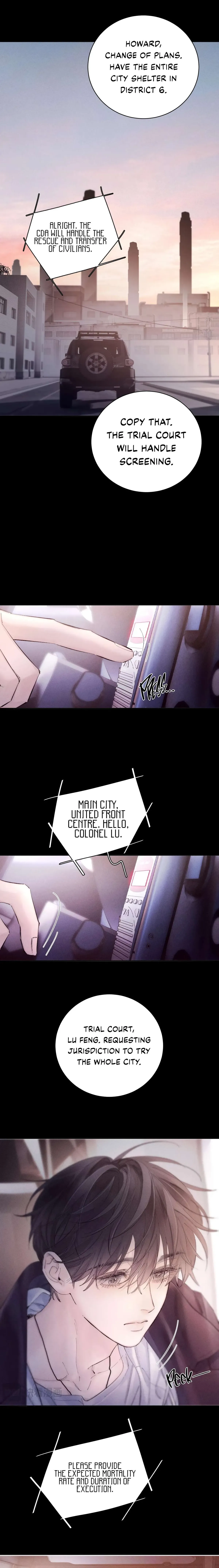 Little Mushroom Chapter 35 Online - página 10