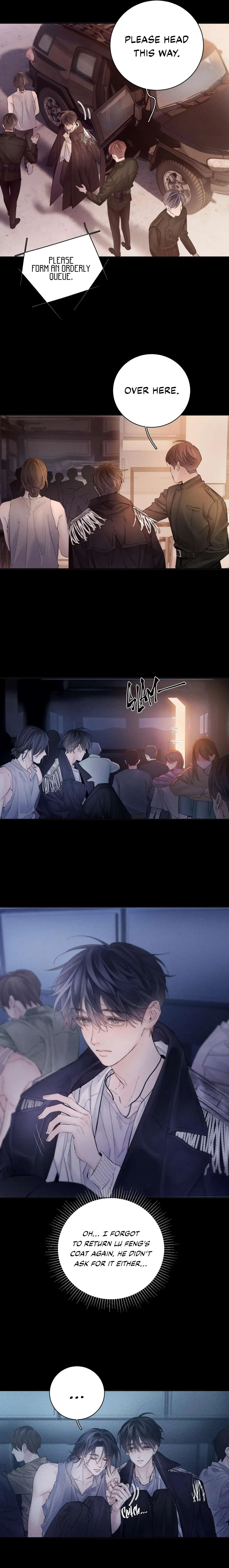 Little Mushroom Chapter 35 Online - página 14