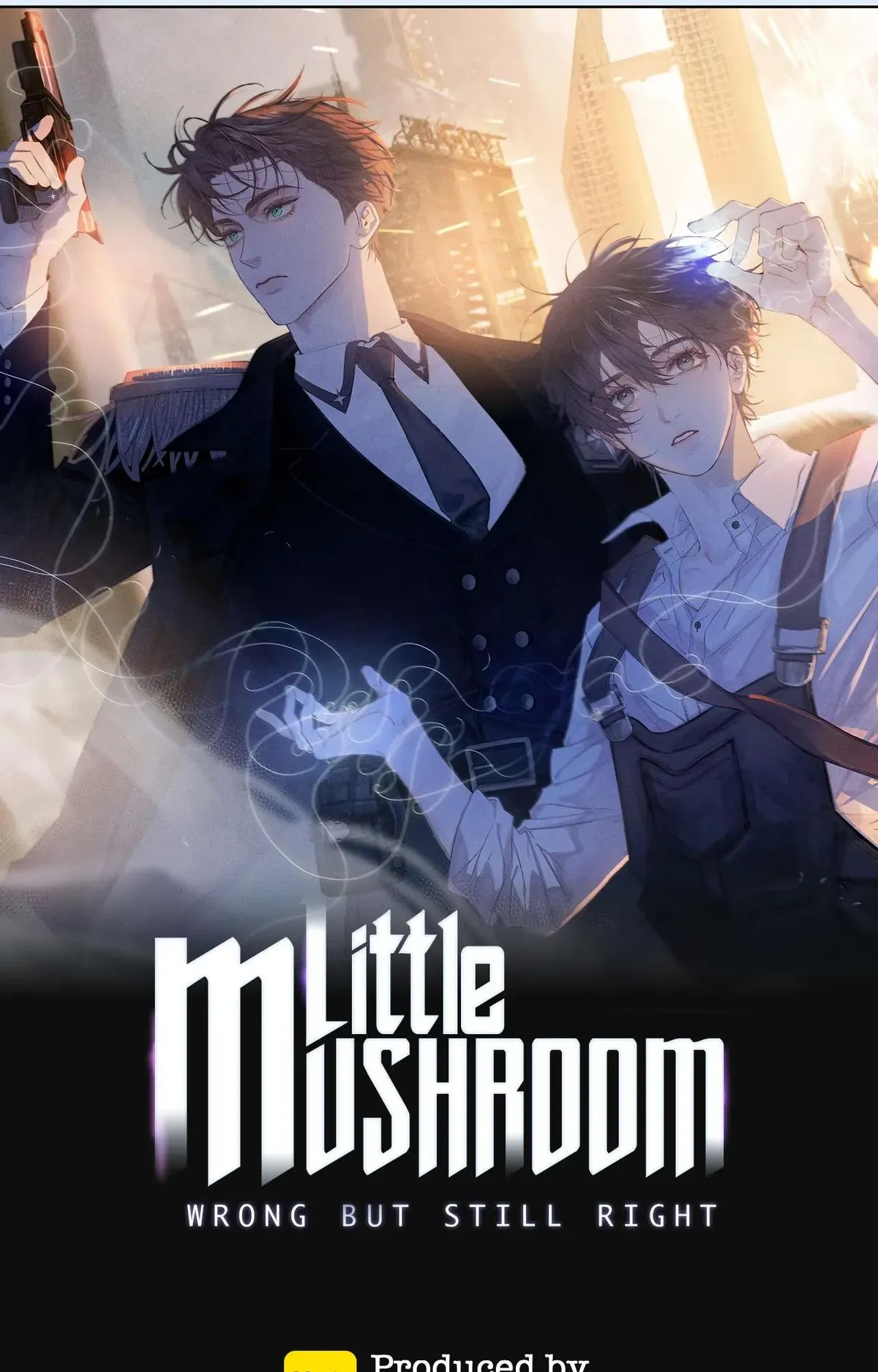 Little Mushroom Chapter 40 Online - página 2