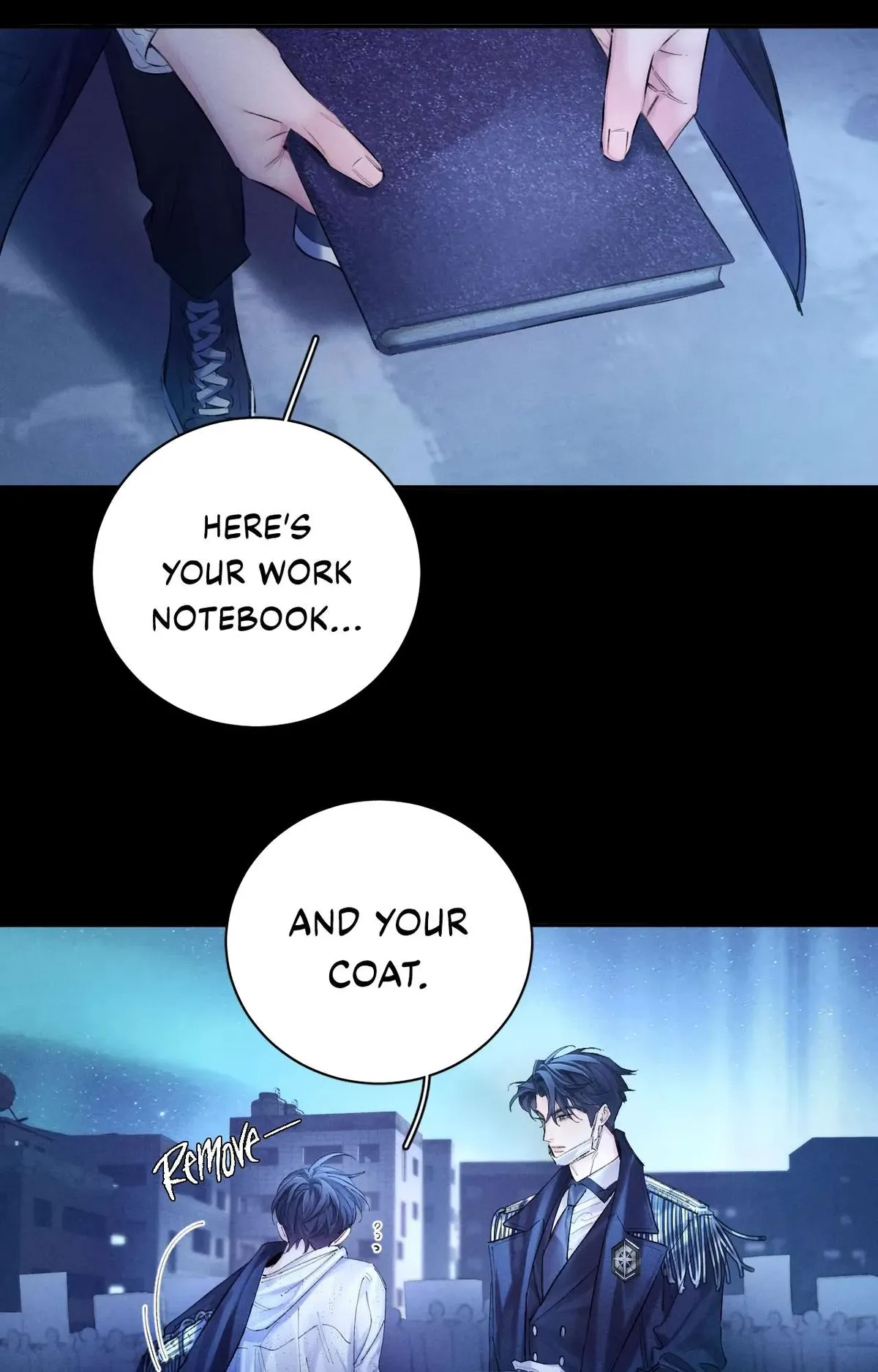 Little Mushroom Chapter 40 Online - página 4