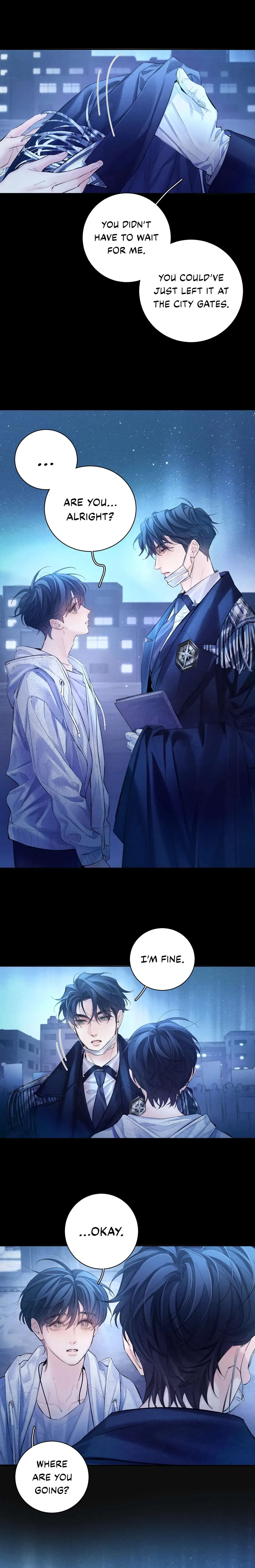 Little Mushroom Chapter 40 Online - página 7
