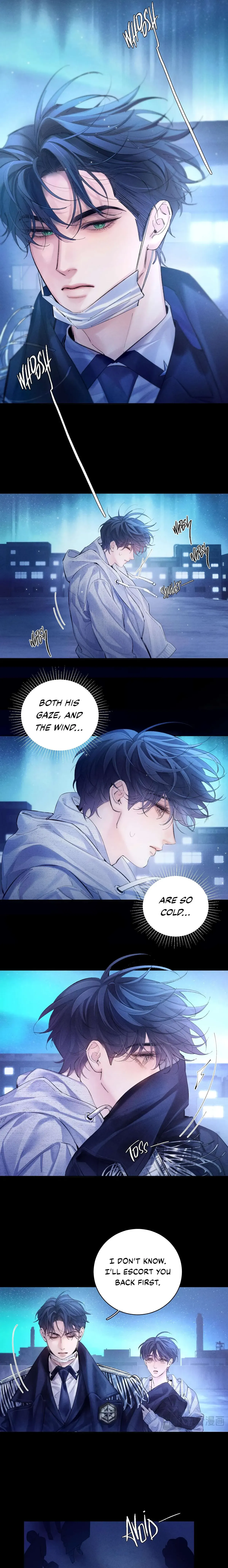 Little Mushroom Chapter 40 Online - página 8