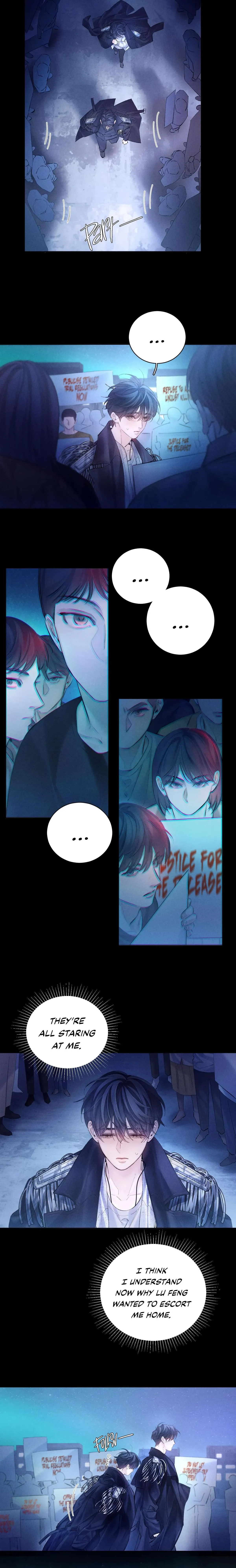 Little Mushroom Chapter 40 Online - página 9