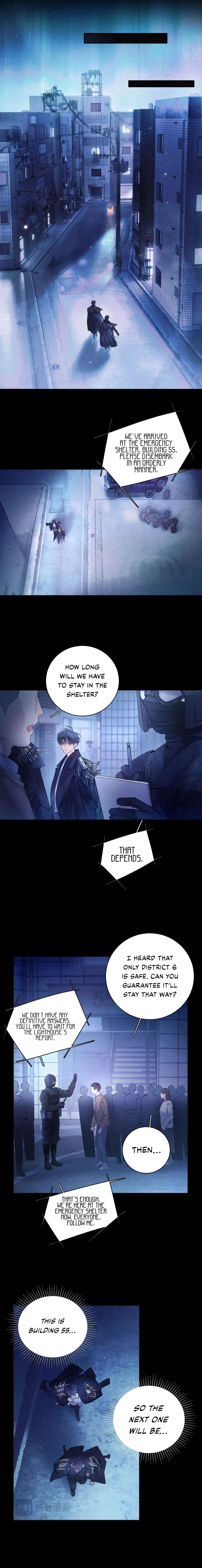 Little Mushroom Chapter 40 Online - página 10