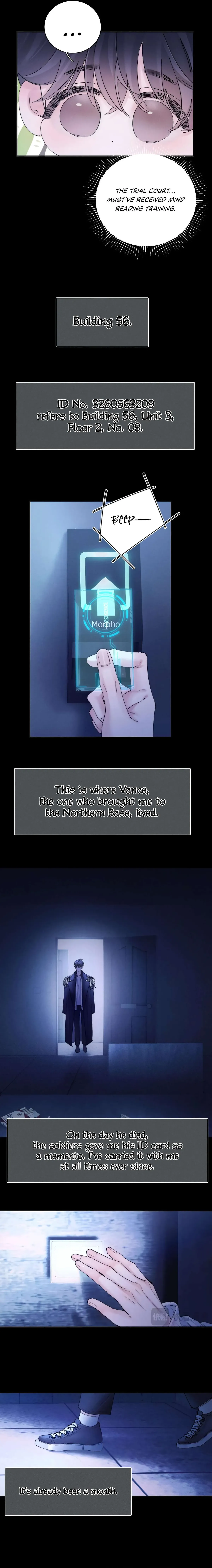Little Mushroom Chapter 40 Online - página 12