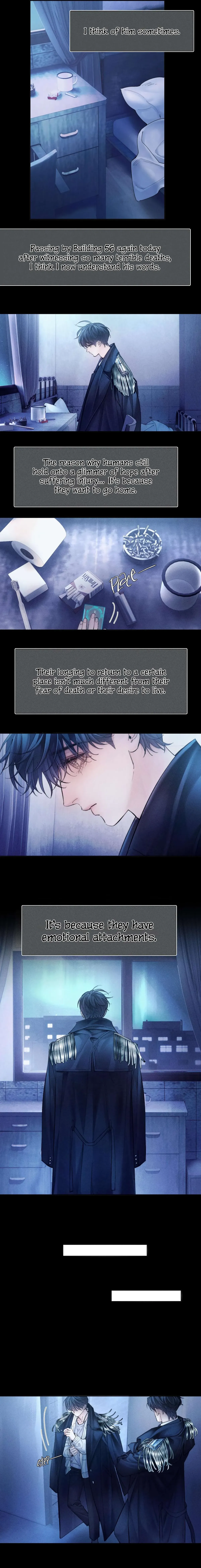 Little Mushroom Chapter 40 Online - página 13