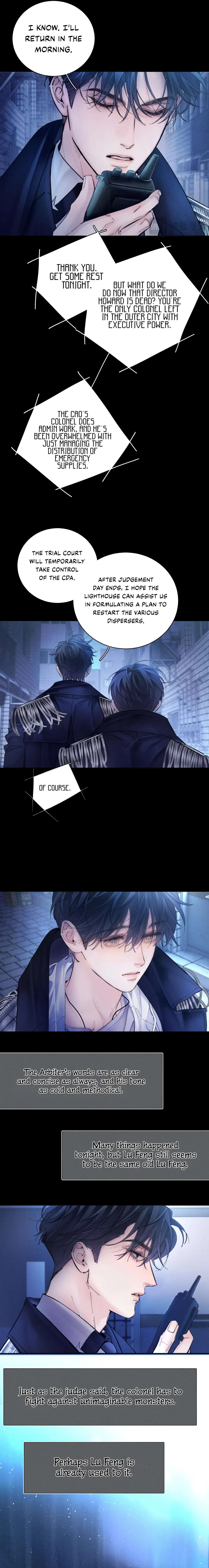 Little Mushroom Chapter 40 Online - página 15
