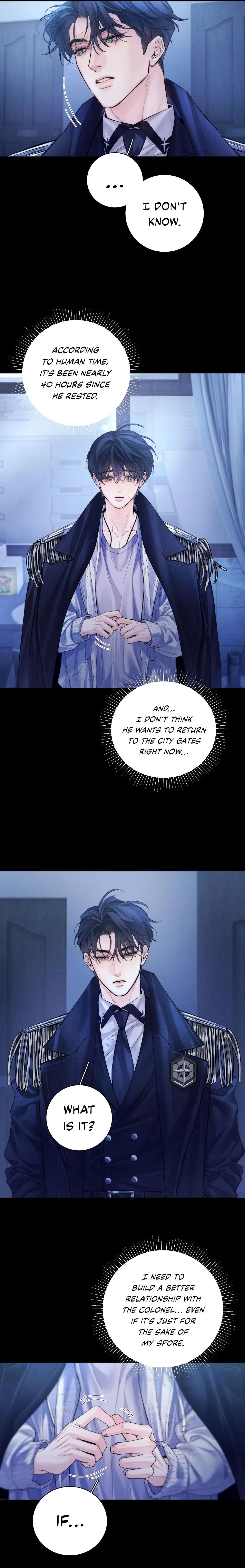 Little Mushroom Chapter 40 Online - página 17