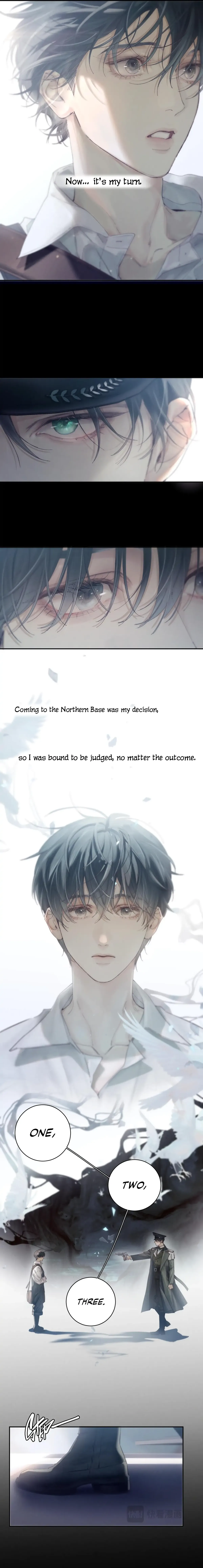 Little Mushroom Chapter 6 Online - página 5