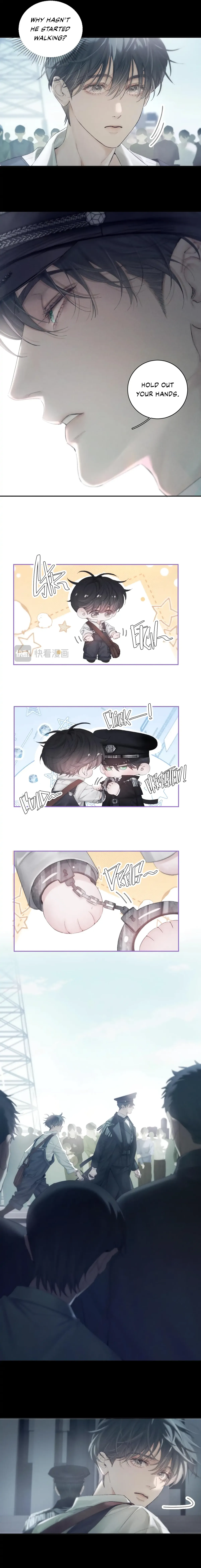 Little Mushroom Chapter 6 Online - página 7