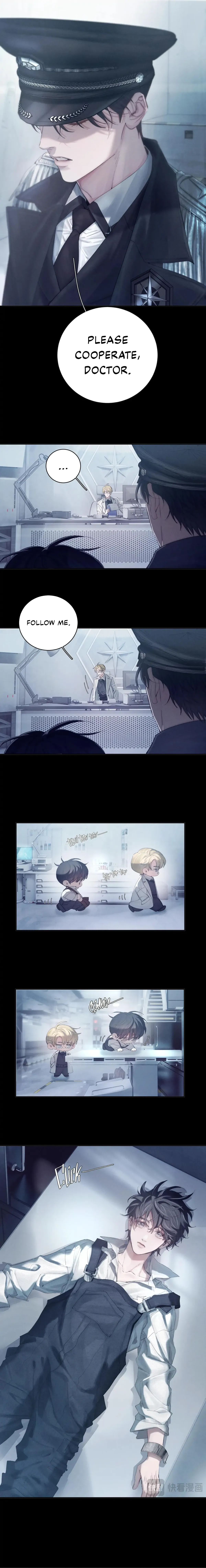 Little Mushroom Chapter 6 Online - página 11