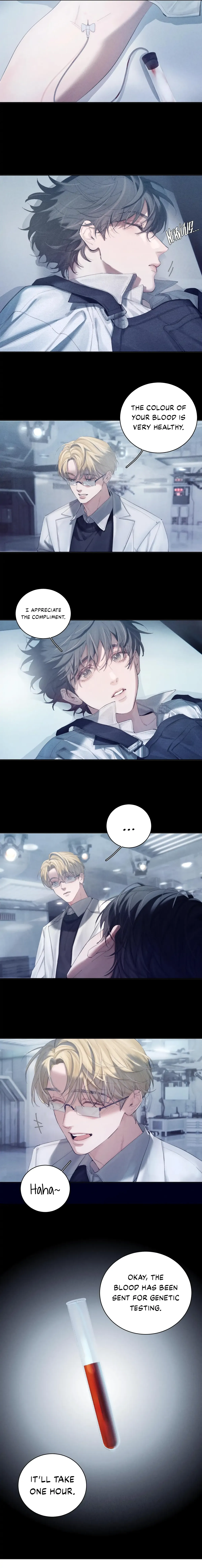 Little Mushroom Chapter 6 Online - página 12