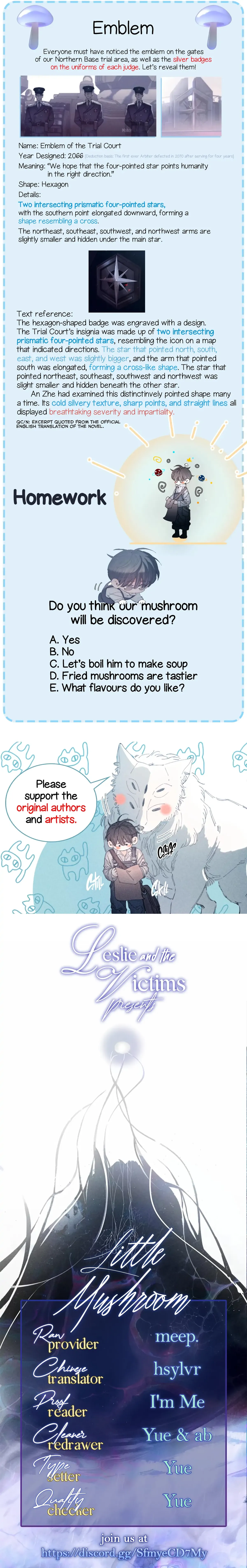 Little Mushroom Chapter 6 Online - página 13