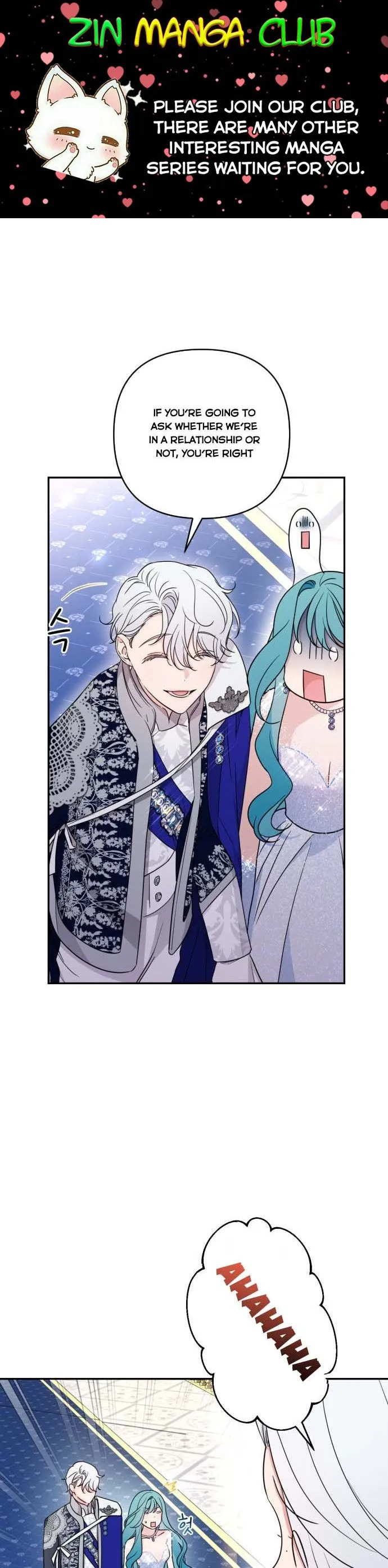 Little Princess Mint Chapter 39.5 Online - página 1