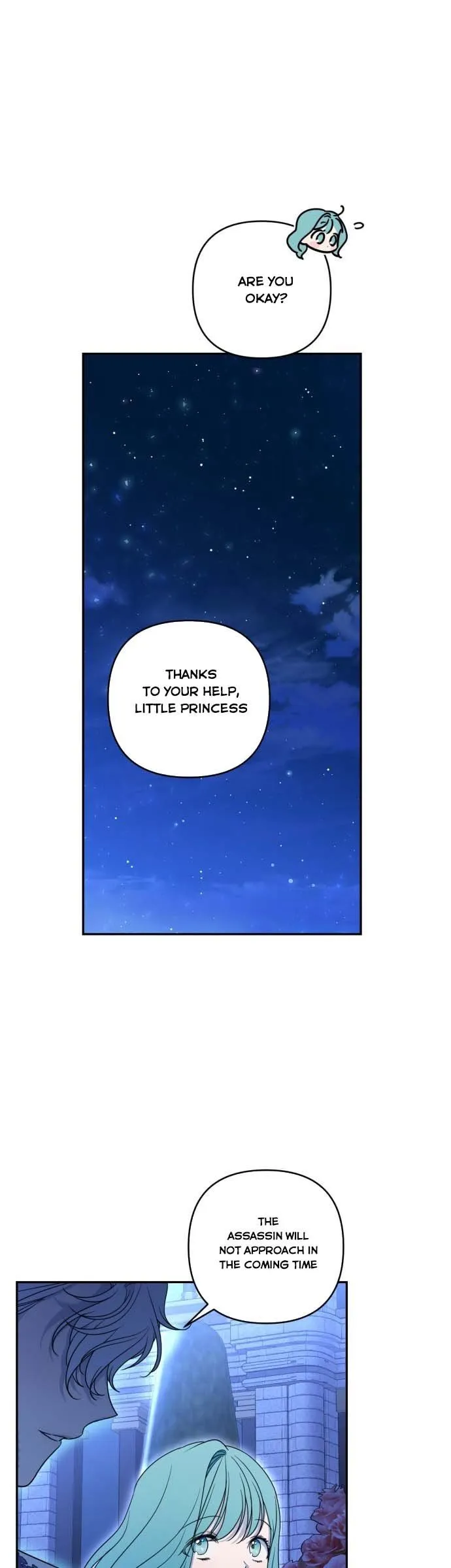 Little Princess Mint Chapter 39.5 Online - página 6