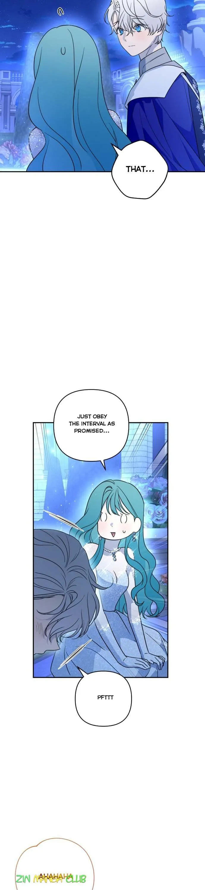 Little Princess Mint Chapter 39.5 Online - página 15