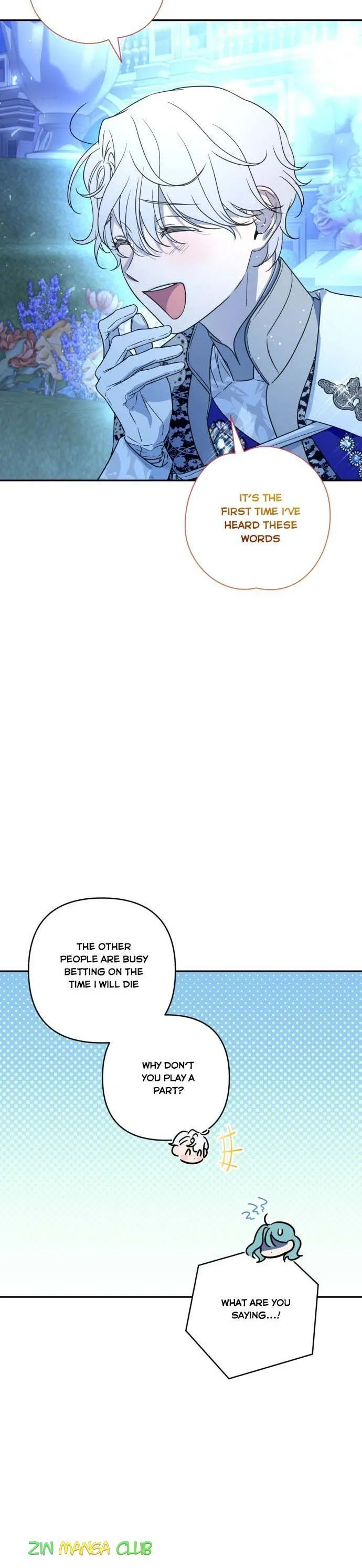Little Princess Mint Chapter 39.5 Online - página 16